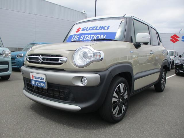 クロスビー 1.0 ハイブリッド(HYBRID) MZ 4WD 