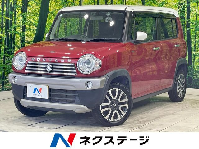 ハスラー J スタイルII 