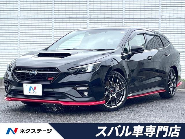 レヴォーグ 2.4 STI スポーツ シャープ 4WD 