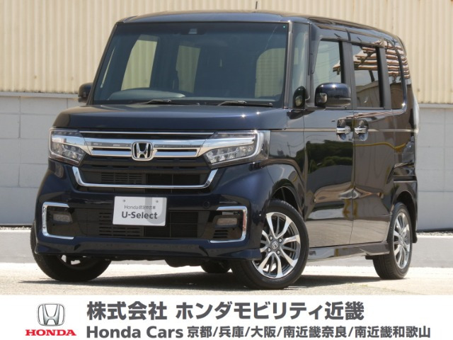 N-BOXカスタム L 