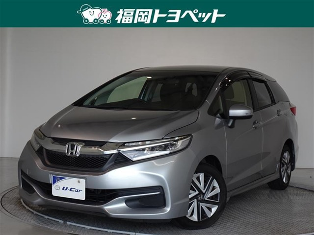 シャトル 1.5 G 