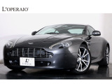 V8 ヴァンテージ スポーツシフト 4.7 有償色 純正19インチAW クリスタルキー