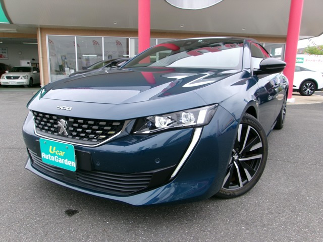 508GT ハイブリッド