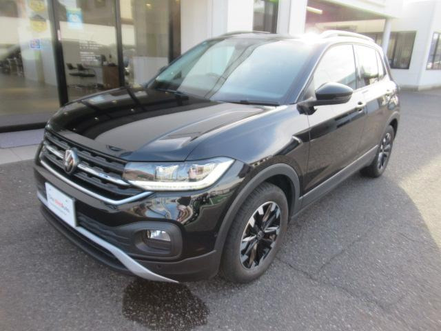 T-Cross TSI 1st 