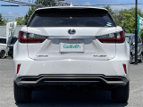 RX 450h バージョンL 4WD 4WD 本革シート