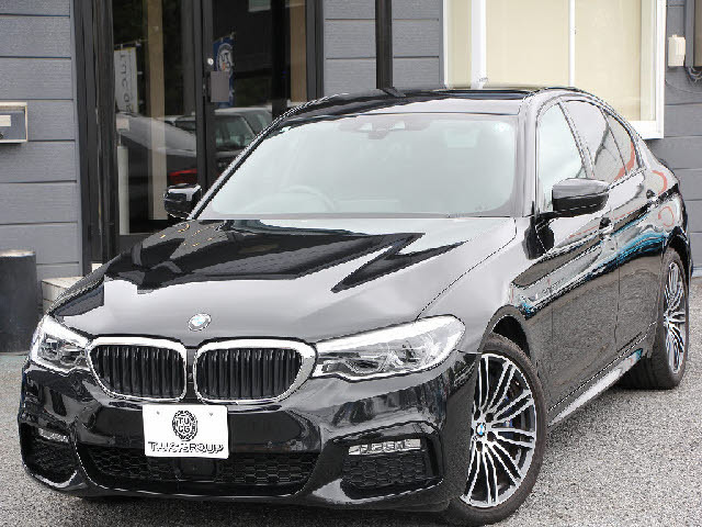 5シリーズセダン540i xドライブ Mスポーツ 4WD