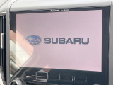 【純正パナソニック製ビルトインナビ】インテリアに溶け込むスタイリッシュな「専用設計ナビ」を装備♪視認性や操作性など基本性能にも優れ、より上質なカーライフをお楽しみいただけます。
