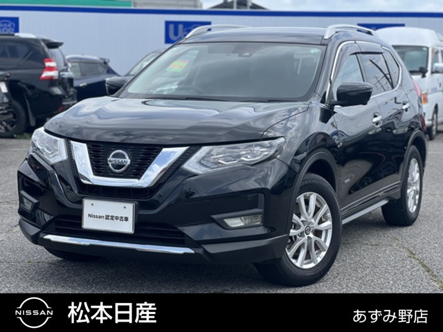 エクストレイル 2.0 20Xi ハイブリッド 4WD 