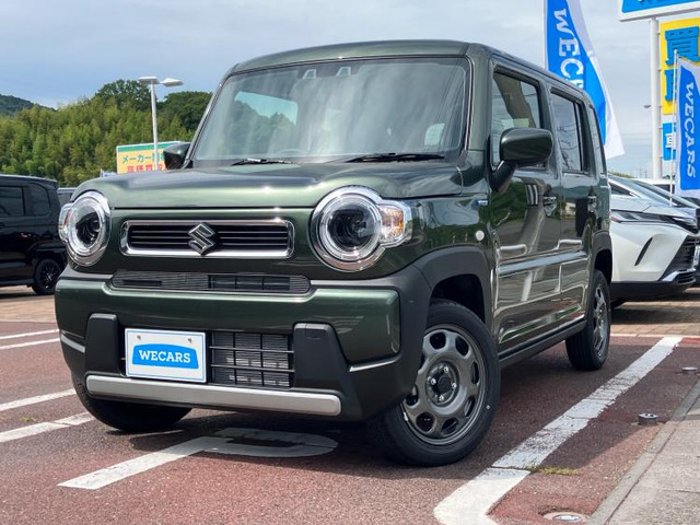 ハスラー ハイブリッド(HYBRID) G 