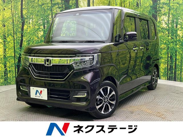 N-BOXカスタム G L ホンダセンシング 