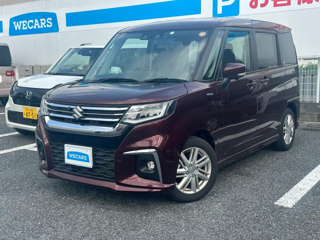 ソリオ1.2 ハイブリッド(HYBRID)  MZ