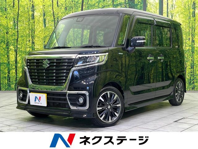 スペーシアカスタム ハイブリッド(HYBRID)  XS 