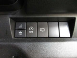 さまざまな設定ボタンがまとまっているから使いやすい