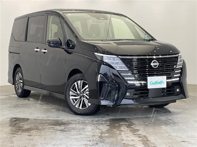 セレナ 1.4 e-POWER ハイウェイスター V 修復歴無し