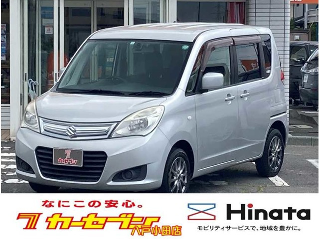 ソリオ1.2 G4 4WD