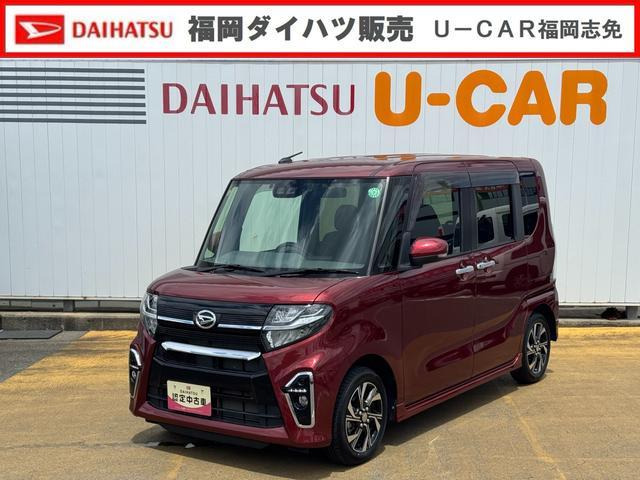 タントカスタム X セレクション 