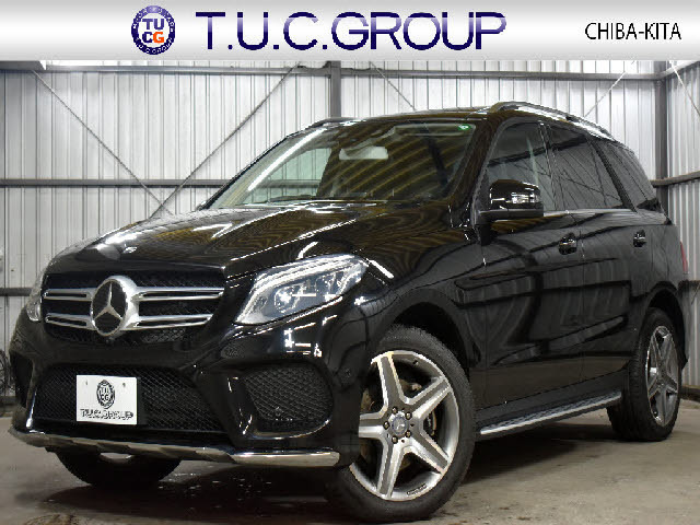 GLE 350d 4マチックスポーツ 4WD 