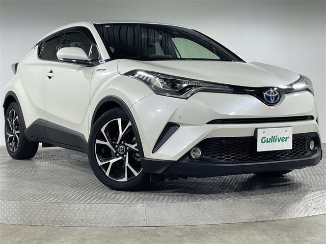 C-HR ハイブリッド 1.8 G 修復歴無し