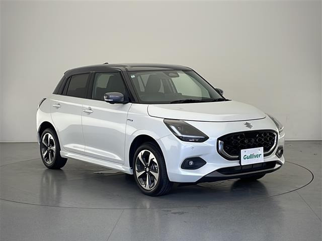 スイフト 1.2 ハイブリッド(HYBRID) MZ 4WD 修復歴無し