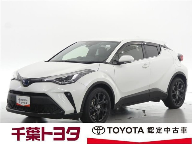 C-HR ハイブリッド 1.8 G モード ネロ セーフティ プラス 