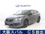 純正CDプレーヤー、F&Sカメラ、ETC等、装備!大阪スバルは、お客様のカーライフを全力でサポート致します。