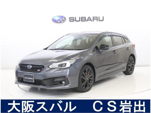 インプレッサスポーツ2.0 STI スポーツ 4WD