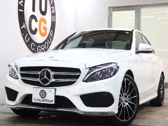 CクラスC250 スポーツ