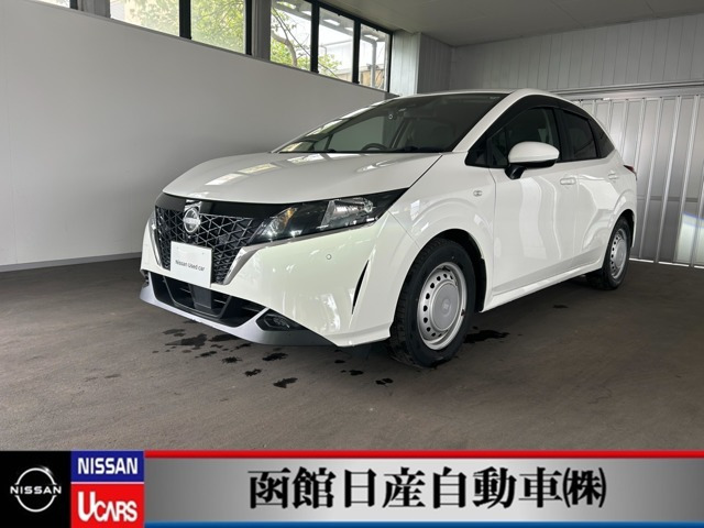 ノート 1.2 S FOUR 4WD 