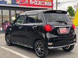 冬道も安心な4WDです!!