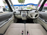 車を運転する際には運転席の存在は欠かせません。なのでしっかりとチェックしたいポイントですね。