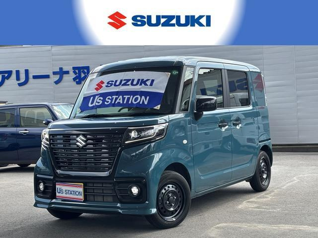 スペーシアベース GF 