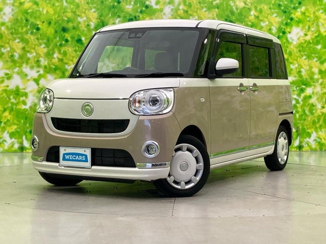 ムーヴキャンバスG メイクアップ VS SAIII 4WD