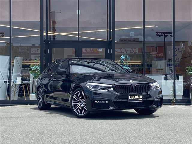 5シリーズセダン530e iパフォーマンス Mスポーツ本革シート 修復歴無し
