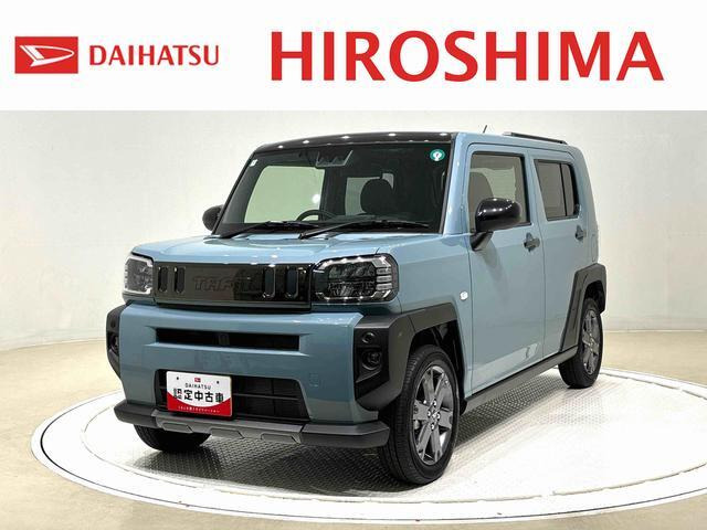 タフト G ダーククロム ベンチャー 