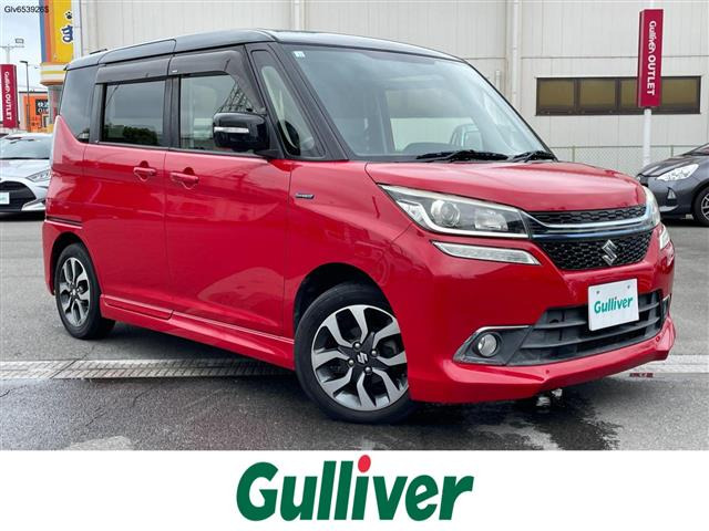 ソリオバンディット1.2 ハイブリッド(HYBRID) SV修復歴無し