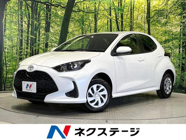ヤリス  X