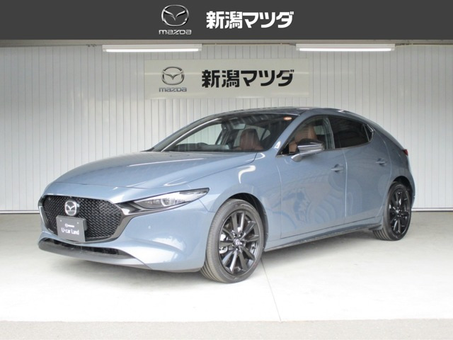 MAZDA3ファストバック 1.8 XD レトロスポーツエディション 4WD 