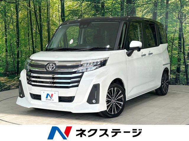 ルーミー 1.0 カスタム G-T 