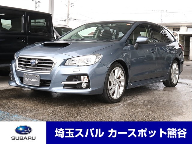 レヴォーグ 1.6 GT アイサイト Sスタイル 4WD 