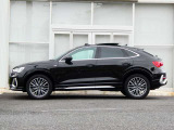 Q3  35 TDI クワトロ Sライン ディーゼルターボ 4WD