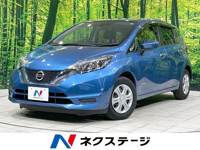 ノート 1.2 e-POWER X 