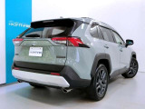 RAV4 2.0 アドベンチャー 4WD 