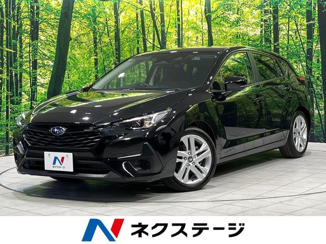 インプレッサ  ST