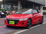 ホンダ S660 アルファ