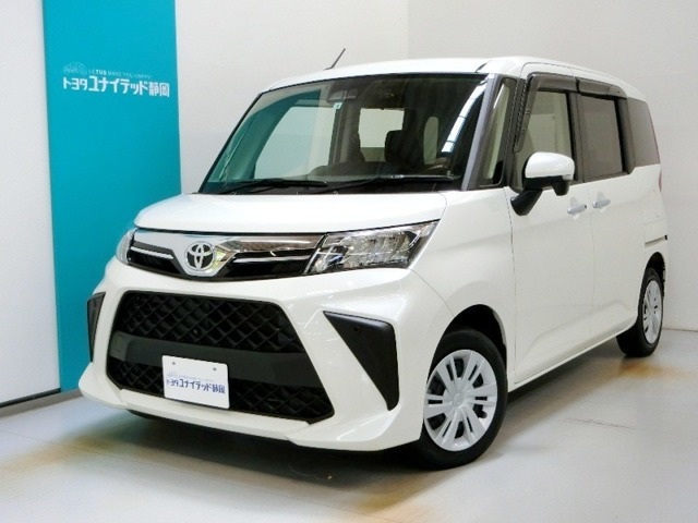 ルーミー 1.0 G-T 