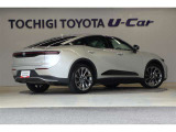 クラウンクロスオーバー 2.5 G E-Four 4WD 