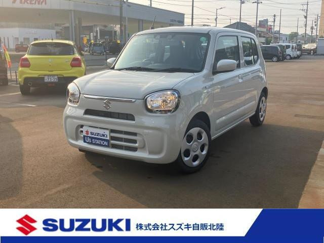 アルト  ハイブリッド S 4WD