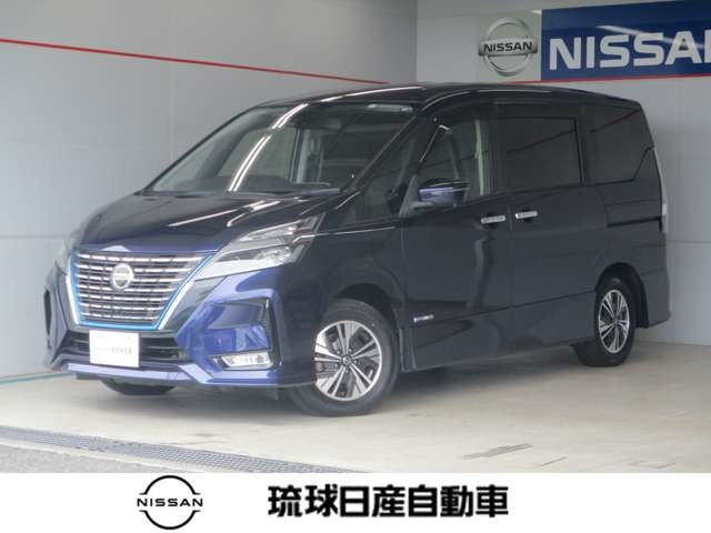 セレナ 1.2 e-POWER ハイウェイスター V 