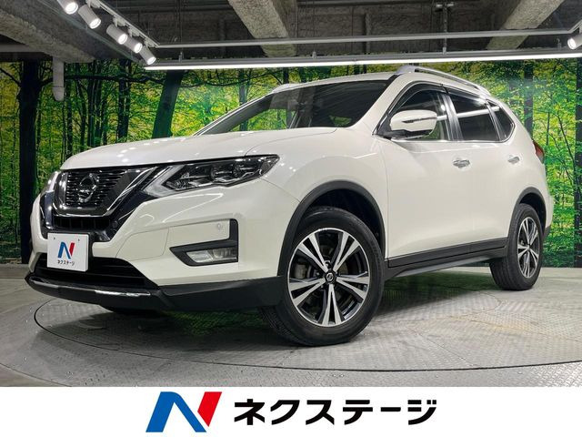 エクストレイル 2.0 20Xi 