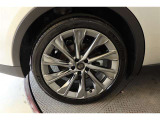 純正アルミホイール【タイヤサイズ225/45R21】